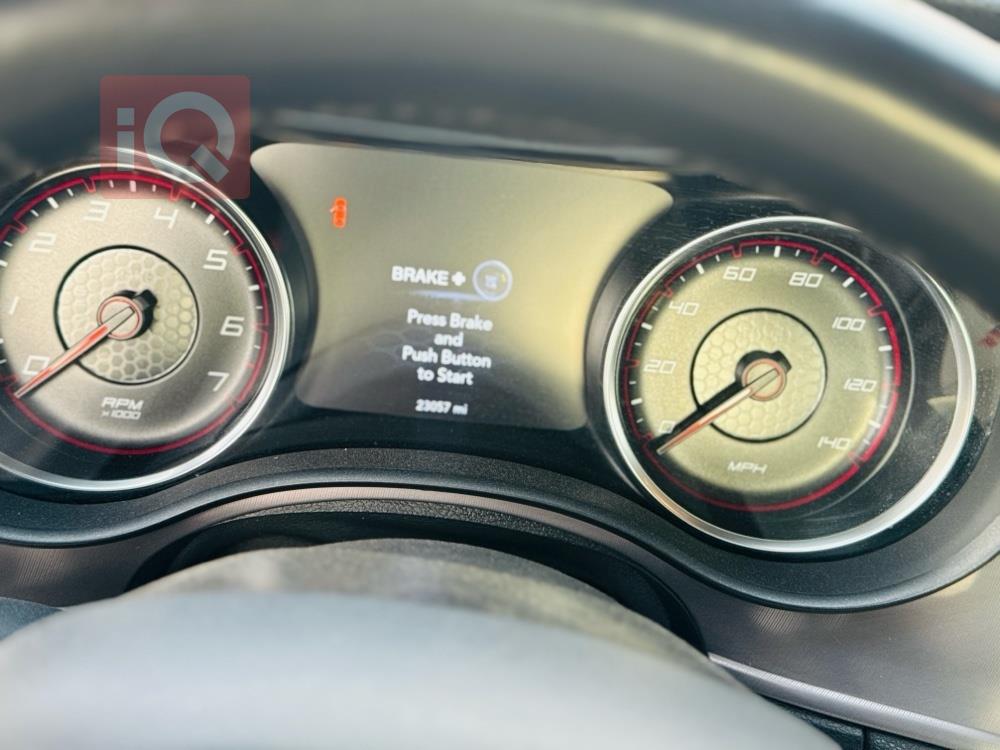 دودج تشارجر